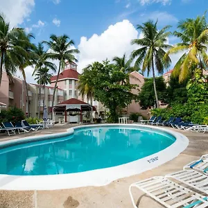 Lovely Modern 1bedroom Overlooking Carribean Sea. Apartment